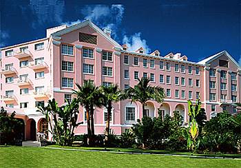 Fairmont Princess Hotel in Bermuda