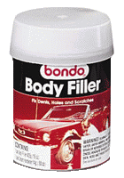 Click to Bondo Body Filler