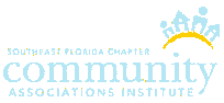 Click to the Southeast Florida Chapter of the Community Associations Institute web site