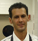 Chef Jason Connelly of the Sea Level Restaurant at the Harbor Beach Marriott Resort & Spa