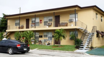 Sober Home Shooting Gallery in Delray Beach