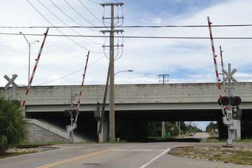 4 Quadrant Gate System