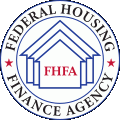 Click to the Federal Housing Finance Agency (FHFA) web site