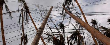 Hurricane Matthew FPL Damage