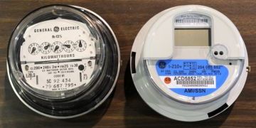 FPL Analog and Smart Meters