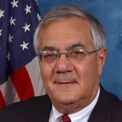 Finance Chair Barney Frank