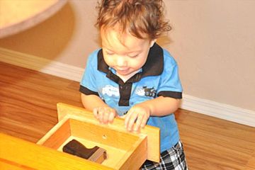 I Taught My Kid to Never Look in the Drawers