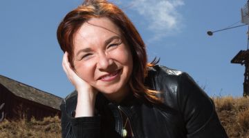 Texas Tech Climate Scientist Katharine Hayhoe