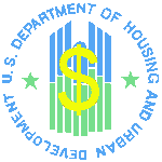 Click to the Department of Housing and Urban Development (HUD) web site