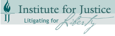 Click to the Institute for Justice web site