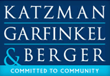 Click to Katzmann Garfinkel Berger website