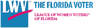 Click to the League of Women Voters of Florida web site