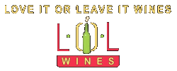 Click to Love It Or Leave It Wines website