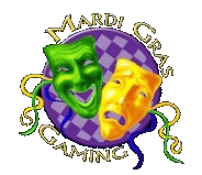 Click to Mardi Gras Gaming