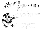 Merrie Melodies