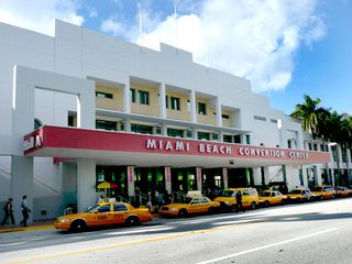 Miami Beach Convention Center