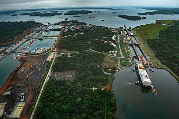 Panama Canal expansion