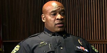 Orlando PD SWAT commander Mark Canty