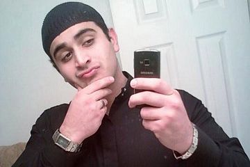 Pulse Nightclub Shooter Omar Mateen