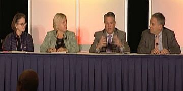 LaMarca on Environment and Infrastructure Panel