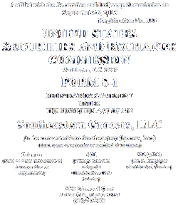 Click to Southeast Grocers IPO Filing