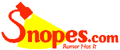 Snopes.Com