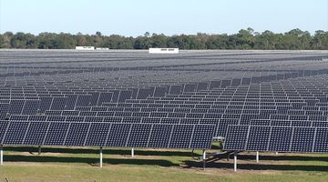 Solar Panel Array