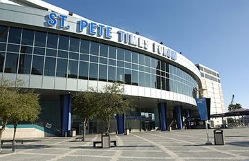 2012 Republican National Convention at St. Pete Times Forum