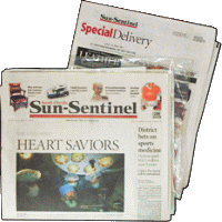 Click to Sun Sentinel Editorial Board CSC Assessment