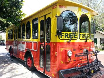 Fort Lauderdale Sun Trolley