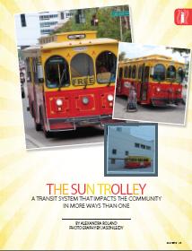 Click to The Sun Trolley