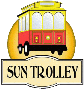 Click to Sun Trolley's new City Excursion