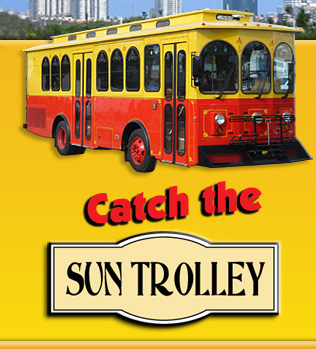 Click to Sun Trolley Web Site