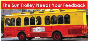 Click to Sun Trolley Survey