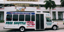 TMax Express Shuttle