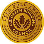 Click to U.S. Green Building Council LEED Ratings