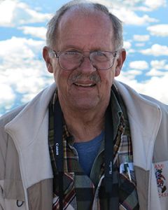 University of Miami Climate Scientist Hal Wanless