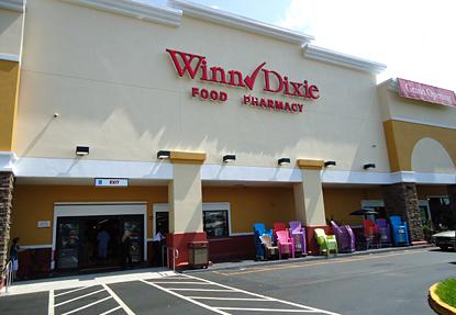 Margate Prototype Transformational Winn-Dixie