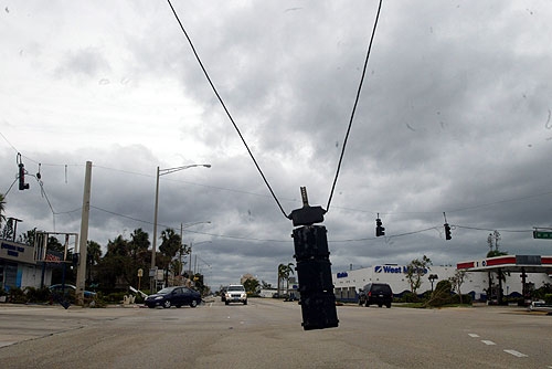 Ghost Town - Federal Highway and SE 24th StreGalt Mile Beach between Playa del Mar and Regency Toweret in Fort Lauderdale