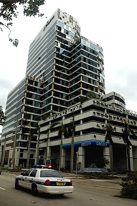 Broward Financial Center (the Templeton Building) in Downtown Fort Lauderdale