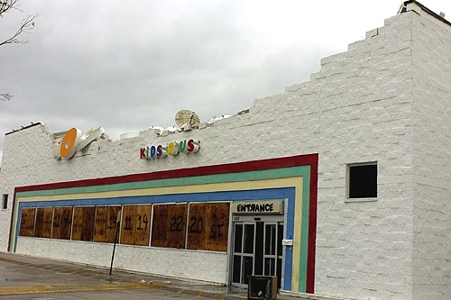 Toys-R-Us on Federal Highway in Fort Lauderdale